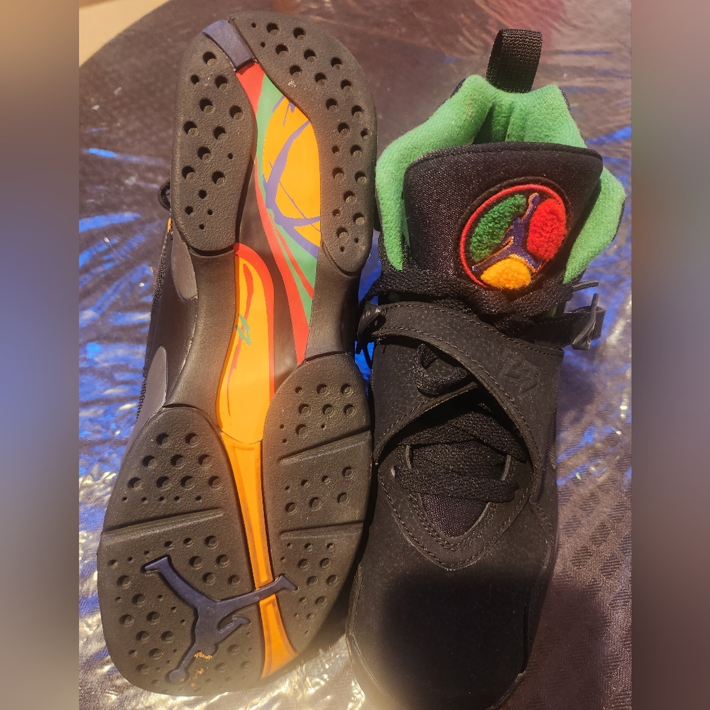 Air Jordan 8 Tinker Air Raid